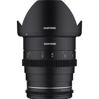 Объектив Samyang 24mm T1.5 VDSLR MK2 для Canon RF - Изображение №4 — Chaika Market