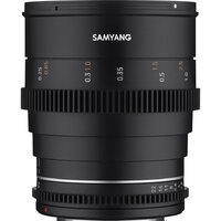 Объектив Samyang 24mm T1.5 VDSLR MK2 для Canon RF - Изображение №3 — Chaika Market