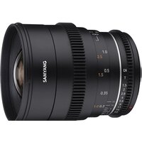 Объектив Samyang 24mm T1.5 VDSLR MK2 для Canon RF — Chaika Market