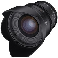 Объектив Samyang 24mm T1.5 VDSLR MK2 для Canon RF - Изображение №5 — Chaika Market