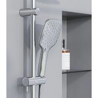 Душевая система  Damixa Eclipse 931000000 - Изображение №9 — Chaika Market