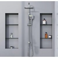 Душевая система  Damixa Eclipse 931000000 - Изображение №8 — Chaika Market