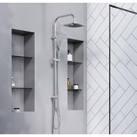 Душевая система  Damixa Eclipse 931000000 - Изображение №7 — Chaika Market