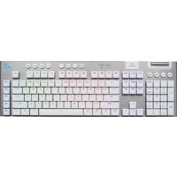 Клавиатура Logitech G915 X Lightspeed GL Tactile 920-012690 (белый, нет кириллицы) — Chaika Market