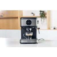 Рожковая кофеварка Black & Decker BXCO850E - Изображение №6 — Chaika Market