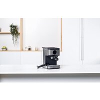 Рожковая кофеварка Black & Decker BXCO850E - Изображение №3 — Chaika Market