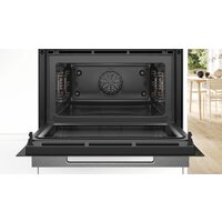 Электрический духовой шкаф Bosch Serie 8 CMG7241W1 - Изображение №3 — Chaika Market