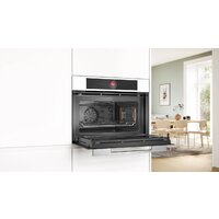 Электрический духовой шкаф Bosch Serie 8 CMG7241W1 - Изображение №4 — Chaika Market