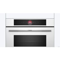 Электрический духовой шкаф Bosch Serie 8 CMG7241W1 - Изображение №2 — Chaika Market