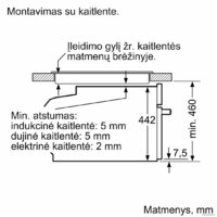 Электрический духовой шкаф Bosch Serie 8 CMG7241W1 - Изображение №11 — Chaika Market