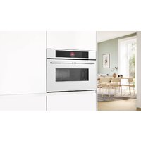 Электрический духовой шкаф Bosch Serie 8 CMG7241W1 - Изображение №5 — Chaika Market