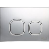 Унитаз подвесной WeltWasser Amberg 497 + Merzbach 043 GL-WT + Amberg RD-CR - Изображение №5 — Chaika Market