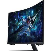 Игровой монитор Samsung Odyssey G5 LS32CG550EIXCI - Изображение №6 — Chaika Market