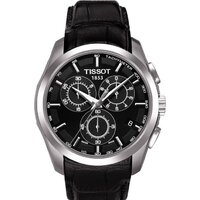 Наручные часы Tissot COUTURIER QUARTZ CHRONOGRAPH (T035.617.16.051.00) — Chaika Market