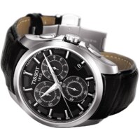 Наручные часы Tissot COUTURIER QUARTZ CHRONOGRAPH (T035.617.16.051.00) - Изображение №2 — Chaika Market