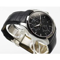 Наручные часы Tissot COUTURIER QUARTZ CHRONOGRAPH (T035.617.16.051.00) - Изображение №8 — Chaika Market
