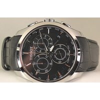 Наручные часы Tissot COUTURIER QUARTZ CHRONOGRAPH (T035.617.16.051.00) - Изображение №9 — Chaika Market