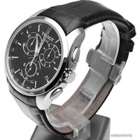 Наручные часы Tissot COUTURIER QUARTZ CHRONOGRAPH (T035.617.16.051.00) - Изображение №5 — Chaika Market