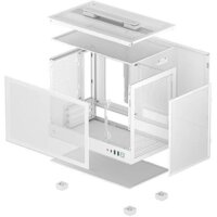 Корпус DeepCool CH160 WH R-CH160-WHNGI0-G-1 - Изображение №3 — Chaika Market