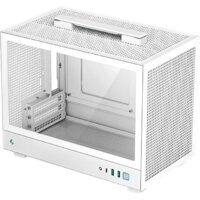 Корпус DeepCool CH160 WH R-CH160-WHNGI0-G-1 — Chaika Market