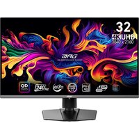 Игровой монитор MSI MPG 321URX QD-OLED — Chaika Market