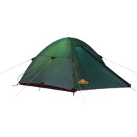 Треккинговая палатка AlexikA Scout 3 Fib (зеленый) - Изображение №4 — Chaika Market