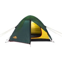 Треккинговая палатка AlexikA Scout 3 Fib (зеленый) — Chaika Market