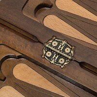 Шахматы/шашки/нарды Haleyan Антемион 60 kh134-6 - Изображение №4 — Chaika Market