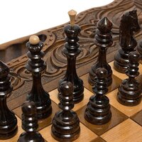 Шахматы/шашки/нарды Haleyan Антемион 60 kh134-6 - Изображение №6 — Chaika Market