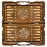 Шахматы/шашки/нарды Haleyan Антемион 60 kh134-6 - Изображение №3 — Chaika Market