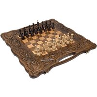 Шахматы/шашки/нарды Haleyan Антемион 60 kh134-6 — Chaika Market