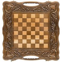 Шахматы/шашки/нарды Haleyan Антемион 60 kh134-6 - Изображение №2 — Chaika Market