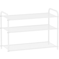 Полка для обуви ЗМИ Верона 23 ПДОВ23 (белый) — Chaika Market