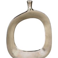 Ваза Eglo Ankarefo 421312 (алюминий, никель) — Chaika Market