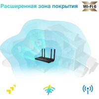 Wi-Fi роутер TP-Link Archer AX1500 - Изображение №7 — Chaika Market