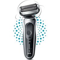Электробритва Braun Series 7 71-S1000s - Изображение №7 — Chaika Market