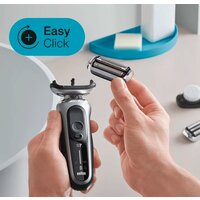 Электробритва Braun Series 7 71-S1000s - Изображение №8 — Chaika Market