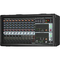 Микшерный пульт Behringer EuroPower PMP2000D - Изображение №2 — Chaika Market