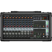 Микшерный пульт Behringer EuroPower PMP2000D — Chaika Market