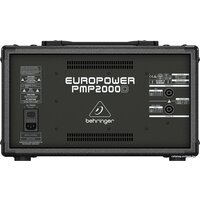 Микшерный пульт Behringer EuroPower PMP2000D - Изображение №3 — Chaika Market