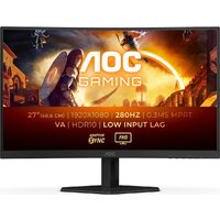 Игровой монитор AOC Gaming C27G4ZXE - Изображение №2 — Chaika Market