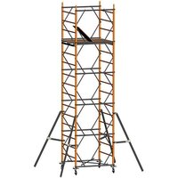 Лестница-помост Тапанар вышка-тура Атлант-12 1.2x1.2x6.2 — Chaika Market