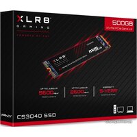 SSD PNY XLR8 CS3040 1TB M280CS3040-1TB-RB - Изображение №4 — Chaika Market