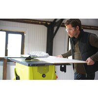 Распиловочный (циркулярный) станок Ryobi RTS 1800 S-G - Изображение №4 — Chaika Market