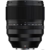 Объектив FUJINON XF50mm F1.0 R WR - Изображение №3 — Chaika Market