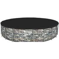 Каркасный бассейн Bestway Power Steel Камень 56889 (671x132) - Изображение №3 — Chaika Market