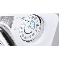 Стирально-сушильная машина Candy ROW 4966DWMCE/1-S - Изображение №5 — Chaika Market