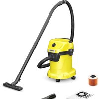 Пылесос Karcher WD 3 V-17/4/20 1.628-127.0 — Chaika Market