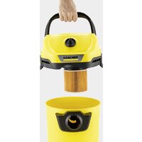 Пылесос Karcher WD 3 V-17/4/20 1.628-127.0 - Изображение №4 — Chaika Market
