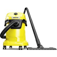 Пылесос Karcher WD 3 V-17/4/20 1.628-127.0 - Изображение №2 — Chaika Market